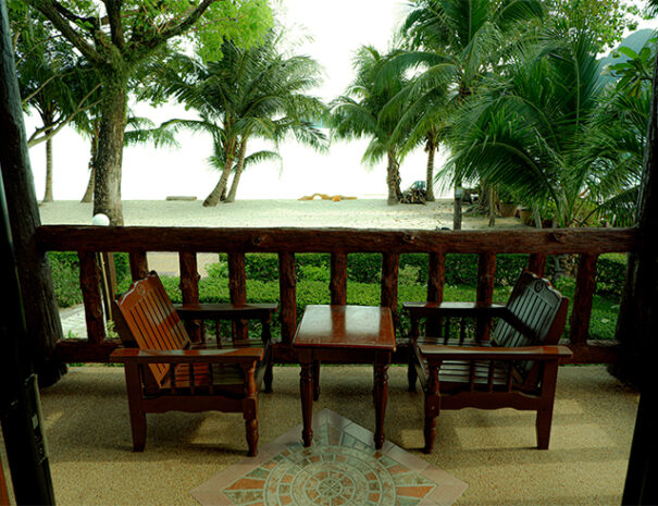 Luxury Deluxe Beach Front - Phi Phi Villa Resort