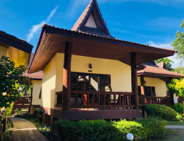 Luxury Deluxe Villa - Phi Phi Villa Resort