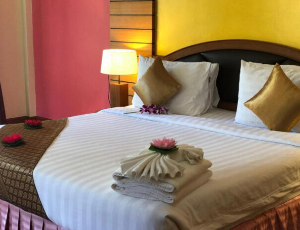 Luxury Deluxe Villa - Phi Phi Villa Resort