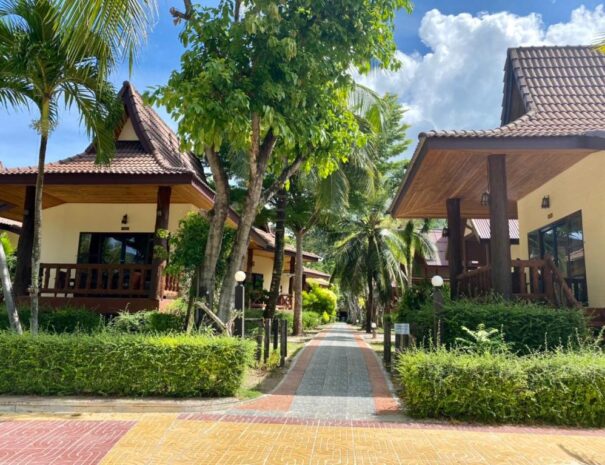 Luxury Deluxe Villa - Phi Phi Villa Resort