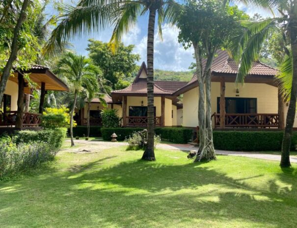 Luxury Deluxe Villa - Phi Phi Villa Resort