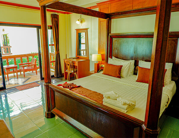 Luxury Family Villas - Phi Phi Villa Resort