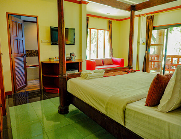 Luxury Family Villas - Phi Phi Villa Resort