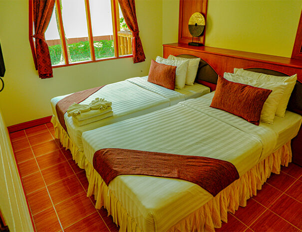 Luxury Family Villas - Phi Phi Villa Resort