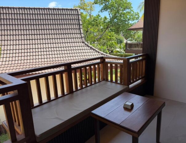 Villa Junior Suite