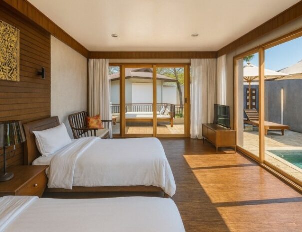 Excecutive Pool Villa - Phi Phi Villa Resort