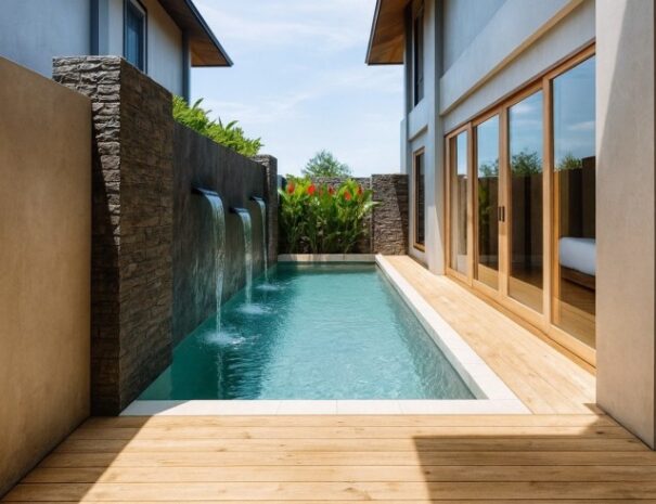Excecutive Pool Villa - Phi Phi Villa Resort